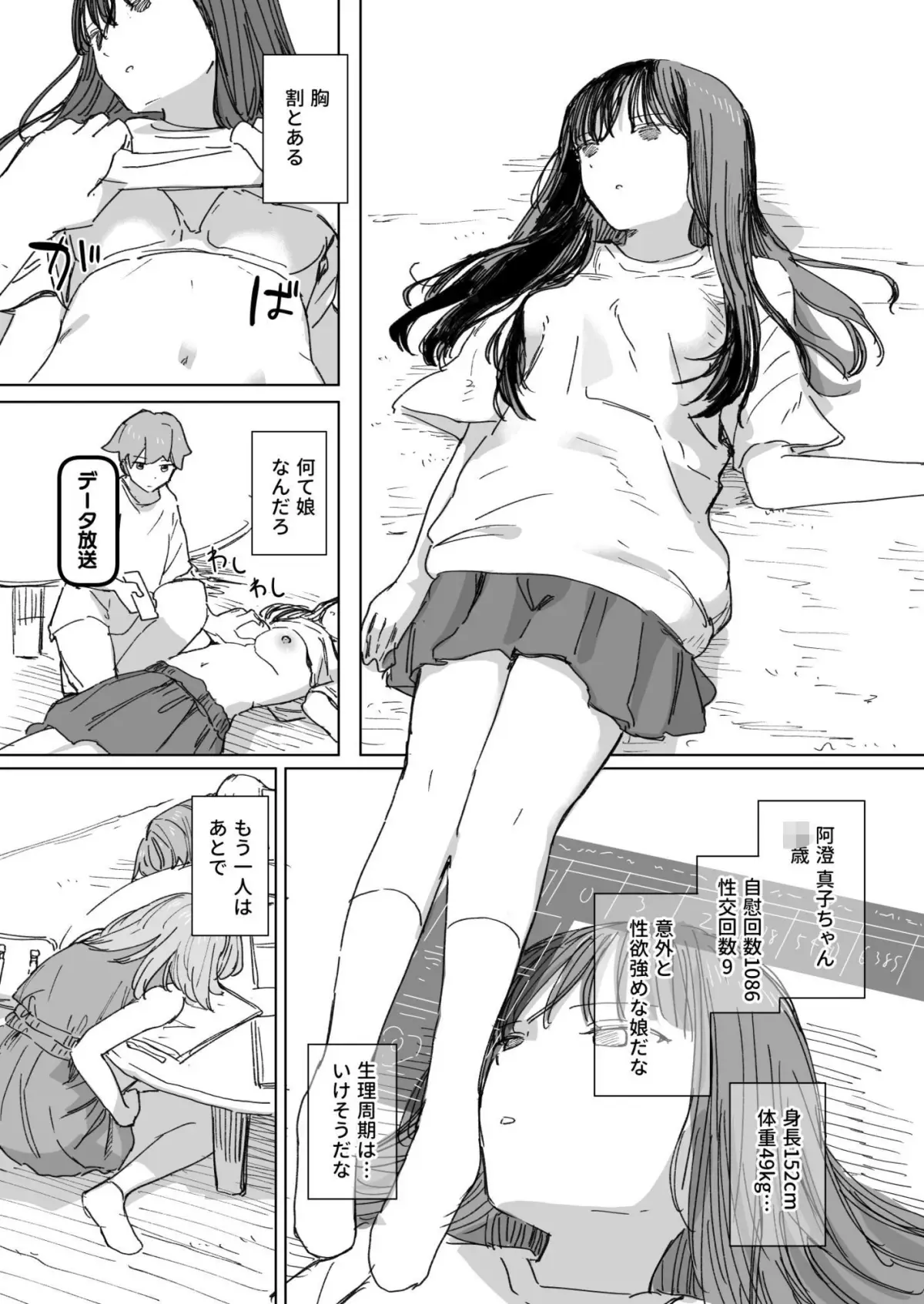 【妹の】人間操作リモコン4【友達】｜角煮煮